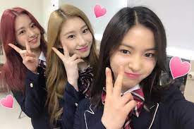 Pin Oleh Hoang Yến Di Itzy Fandom