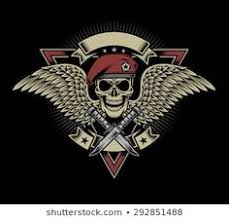  8 Ide Logo Tengkorak Seni Tengkorak Seni 3d