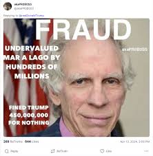 Trump blasts his trial judges. Then his fans call for violence.