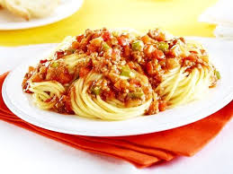 Sauce A Spaghetti Recette Recette Idee Recette Et Papillote De Legumes