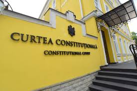 Curtea constituțională a republicii moldova) represent the sole body of constitutional jurisdiction in the republic of moldova. Curtea ConstituÈ›ionalÄƒ A Suspendat ModificÄƒrile Privind Activitatea Ani Newsmaker