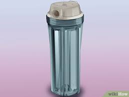 under sink or reverse osmosis water filter