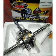 Check spelling or type a new query. Buy Ex5 Dream Crankshaft Racing Ikk King Jet 3mm Seetracker Malaysia