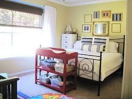 Nursery In Parents Room A How To Home Decor Guide Master Bedroom Nursery Parents Room Parents Bedroom