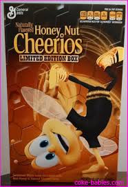 Fine Art Review The Limited Edition Honey Nut Cheerios Box Diet Coke Babies