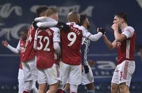 Where did that come from!? West Brom 0 4 Arsenal 4 Things We Learned From Demolition