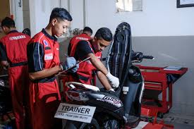 Teknik Sepeda Motor
