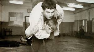 I was always late for my first class, so even in winter i didn't have time to dress vladimir putin. Portrait Of The Young Vladimir Putin