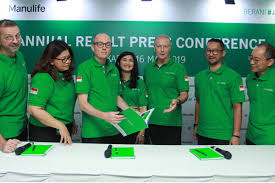 Kasus tersebut menjadi pengingat akan . Laba Asuransi Jiwa Manulife Naik 170