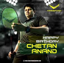 Chetan Anand Badminton Academy Survey No 168 Beside Sai Anurag Colony Ameenpur Hyderabad 2021 He was at number 10. chetan anand badminton academy survey