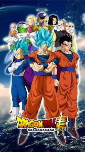 10 Jagoan By Jemmypranata Dragon Ball Z Dragon Ball Super Goku Dragon Ball Super