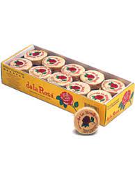 Mazapan De La Rosa Peanut Mazapan Mexican Candy