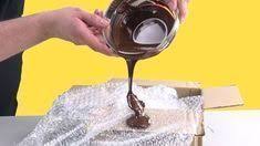 Chocolat Sur Du Papier Bulle Ballon De Baudruche Pleins D Idees Chocolatees Decoration Chocolat Deco Chocolat Decoration Gateau Chocolat