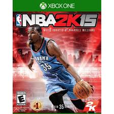 Nba 2k15 Xbox One Sports Nba Xbox One Games Ps4 Digital Code