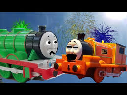 Image result for Orange 1980 Thomas Nationwide Transport