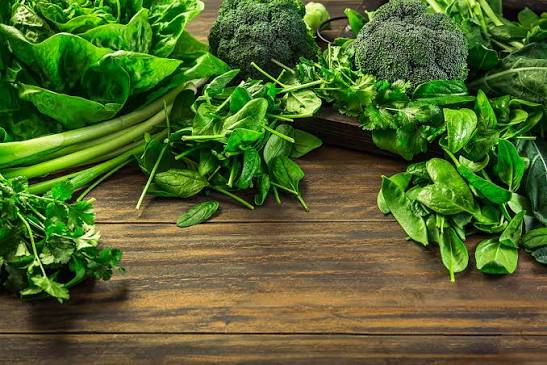 Spinach and Leafy Greens