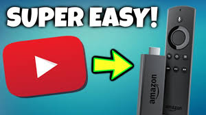 How To Get Youtube On Your Fire Stick Fire Tv Super Easy Method 2019 Youtube