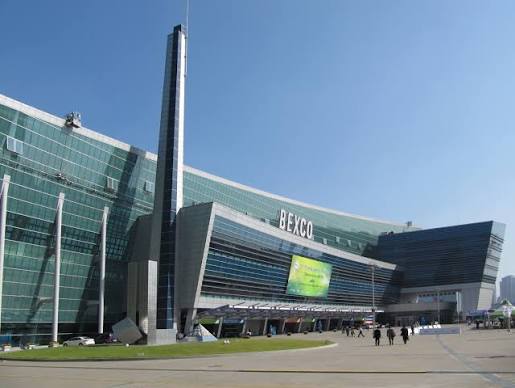 BEXCO, Busan