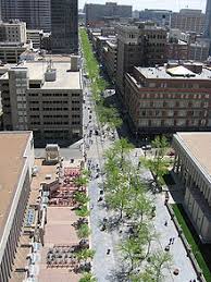 16th street mall restaurants in downtown denver. 16th Street Mall Wikipedia