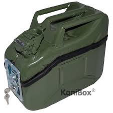 Retro Seitenkoffer Moped Motorrad In Vintage Grun Kanibox In 2020 Moped Bmw M6 Motorrad