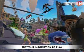 Disney y disney • ¡personajes de pixar, incluidos los de toy box 1.0 y 2.0! Disney Infinity Toy Box 3 0 Apk V1 0 Mod For Android Apkdlmod