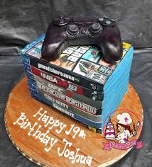 Playstation 4 Son Birthday Cake For 18 Year Old Boy Ps 4 Game Cake Everything Edible Cake Customcakes Cakeboss Coley Instacakes Cakesofig Cakesbycoley B Ps4 Cake Playstation Cake Birthday Cake For Him