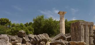 Die zeusstatue in olympia war eine riesige sitzende figur, etwa 12,4 m hoch, die der griechische bildhauer phidias um 435 v. 5 Reisetipps Olympia In Griechenland Auf Den Peloponnes