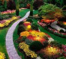 If You Live In The Calgary Area And You Are Interested In Getting Some Landscaping Calgary S Greentek So Beautiful Flowers Garden Dream Garden Butchart Gardens