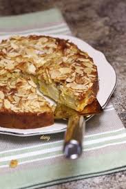 Gateau Amandes Poires A La Farine De Mais Avec Images Gateau Poire Amande Gateau Amande Farine De Mais