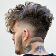 35 White Boy Haircuts 2021 Guide