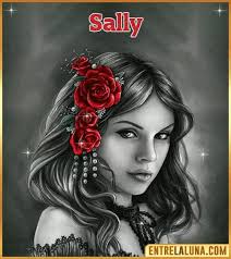 ▷ Imágenes de Gif con Nombres para Sally Descarga Gratis ✓