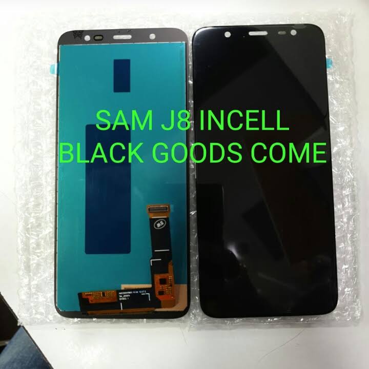 Samsung J8 product image