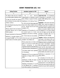 This section also only deals with applications made under the guardianship of infants act. Dowry Prohibition Act 1961 Women Development Corporation