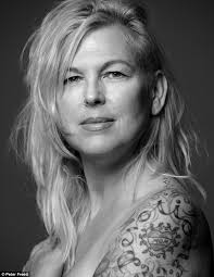 Women in their Prime captured in no make-up portraits including Christy  Turlington