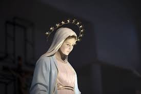 Imagen linda de la virgen de guadalupe en caricatura. Oraciones Dedicadas A La Virgen Maria La Noticia