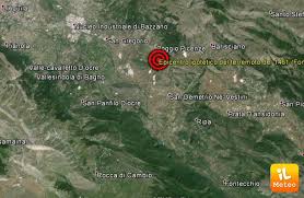 Gli effetti del terremoto sono stati particolarmente distruttivi in prossimità dell'epicentro, con l'epicentro è stato individuato a una decina di chilometri dall'aquila. Terremoto 1461 L Aquila Devastata Ilmeteo It