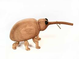 Anton the Acorn Weevil &ndash; HJULER DESIGN