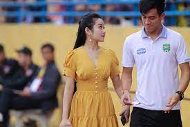 Người yêu cũ tiến linh: Tháº§y Park Co Lo Khong Khi NgÆ°á»i Yeu Tiáº¿n Linh Bao Tin Dá»¯ Vá» Há»c Tro