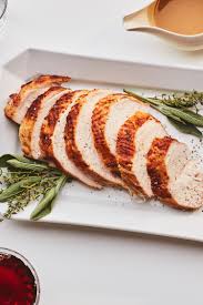 These thanksgiving turkey recipes prove there's more than one way to serve your main attraction. The 18 Best Thanksgiving Turkey Breast Recipes Epicurious