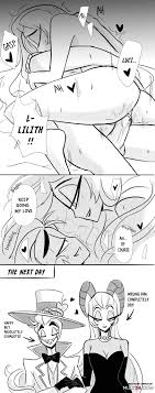 Lucifer and lilith porn comic 