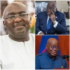 Ghana's Energy Sector debt was originally ballooned by the NDC;  Akufo-Addo's govt actually managed it better