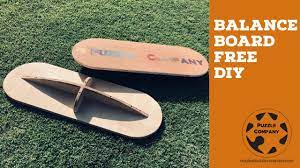 Balance Boards Puzzle Company Balance Board Diy Balance