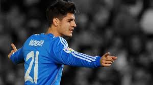 Born 23 october 1992) is a spanish professional footballer who plays as a striker for serie a club juventus. Alvaro Morata Goals And Skills Real Madrid And Castilla Youtube