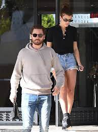 Scott Disick Admits His Close Relationship With Kourtney Kardashian Did Lead To Sofia Richie Daily Mail Online