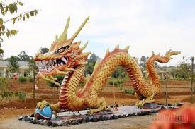 Điểm danh các linh vật rồng 2024 đang gây sốt mạng xã hội
