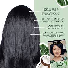 Especially this dark shade that blends in well with black and dark brunette hair. Buy Clairol Natural Instincts Semi Permanent Hair Dye 6g Light Golden Brown Hair Color 1 Count Online In Vietnam B07krtfsd2