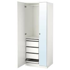 Absolute.perfect!!!rolls roycei have been looking for this wardrobe for quite a while.this pax wardrobe is perfect for the space. Buy Wardrobe Combinations With Doors Pax System Ikea