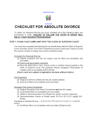 The process of filing for divorce is just straightforward when you know how to go about it. Https Www Nccourts Gov Assets Inline Files Checklist For Absolute Divorce Pdf Ccn2ile Mpor2nf6lkib0e78zx1psfgb