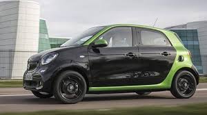 Conducimos el smart forfour ed, la segunda carrocería con ...