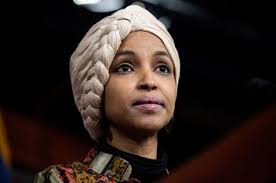 Ilhan Omar says Trump made racist anti-Somali tirade because he 'knows he  is failing'